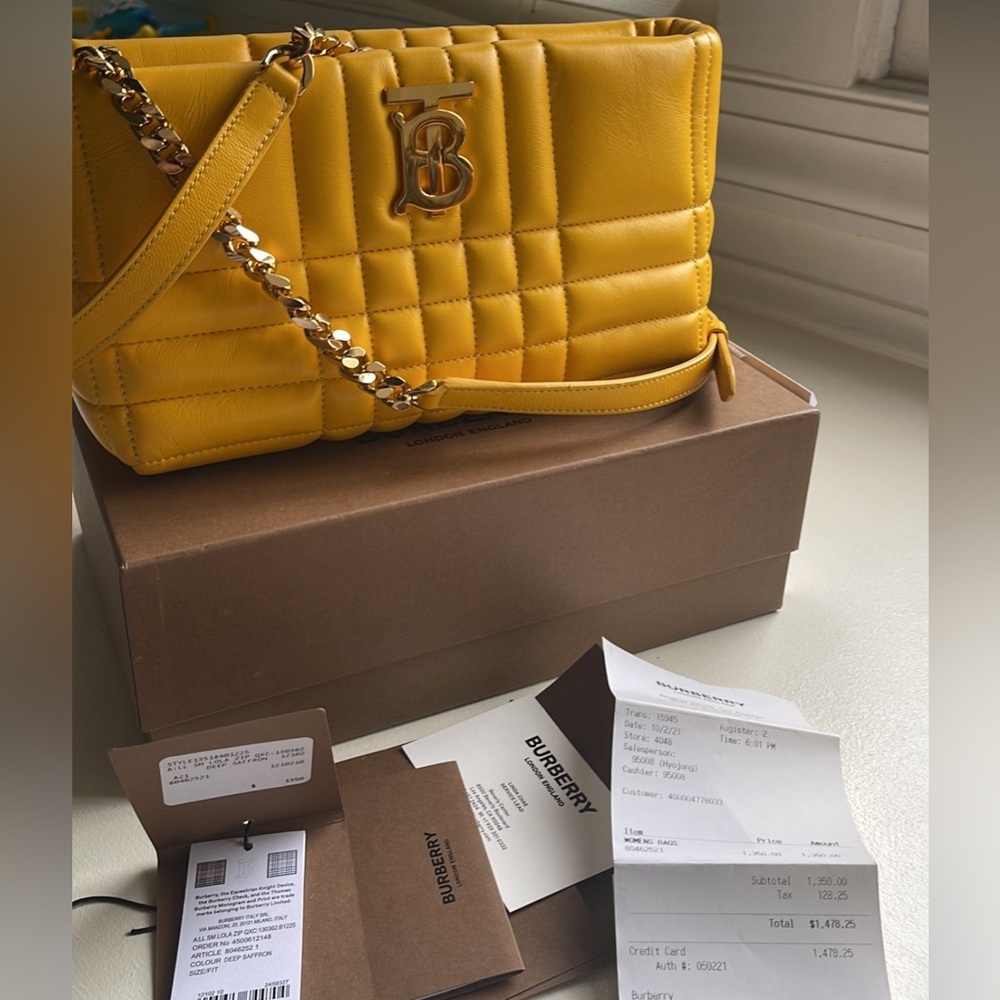 Burberry Crossbody bag